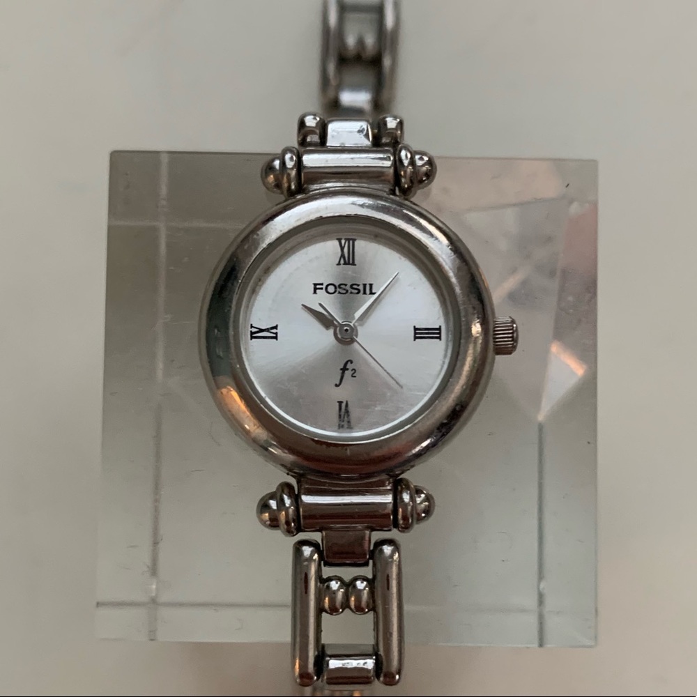 Fossil Stainless Steel Women's Watch